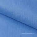 SMS 100%PP Nonwoven Fabric for Isolation Gown/Anti-Bacterial Fabric Surgical Gown/Protective Clothing Fabric, 40/50GSM